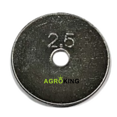 Дозатор (шайба) КАС 2.2 Агропласт AP12.625 Agroplast